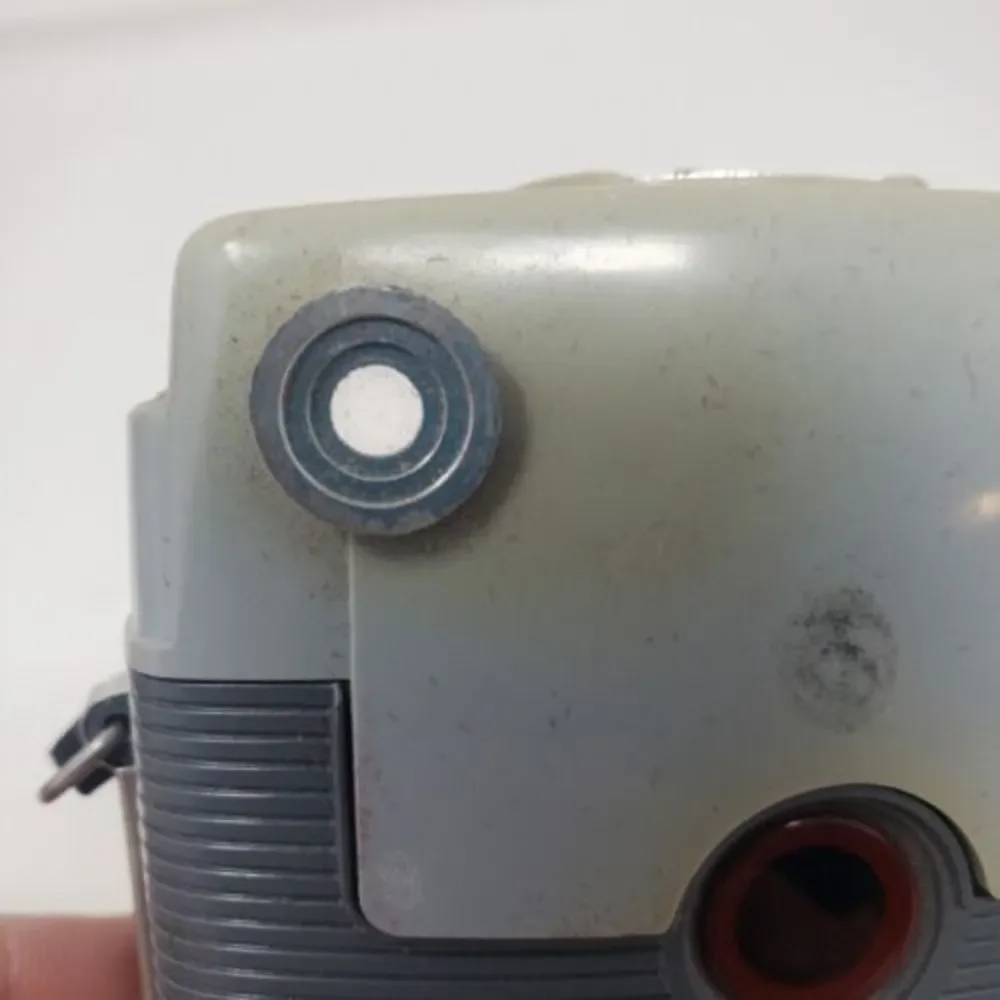 Vintage Kodak Brownie Starmatic II Camera Kodak Lens F/8 Original Case USA Retro